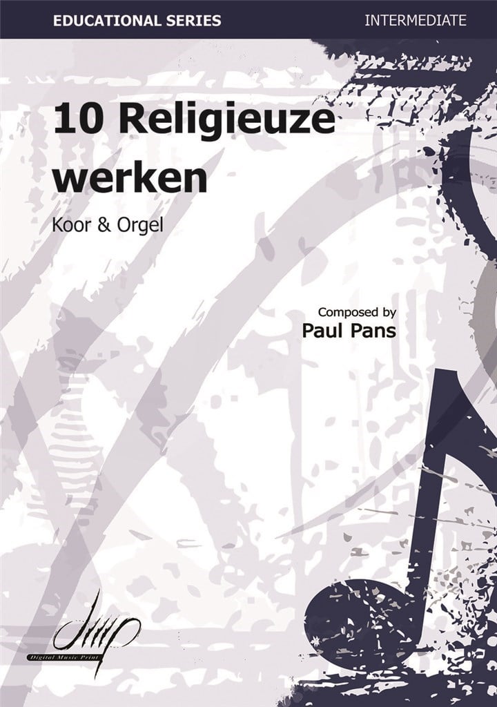 Tien Religieuze Werken